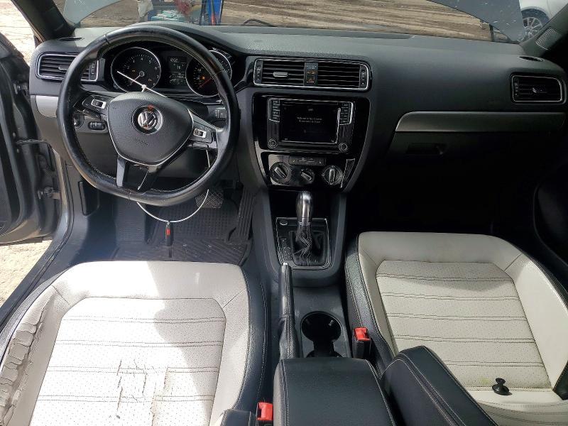 2016 Volkswagen Jetta Sport