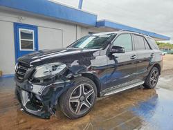 2018 Mercedes-Benz Gle 350 en venta en West Palm Beach, FL