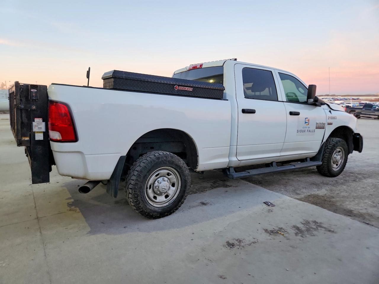2017 Dodge RAM 2500 ST
