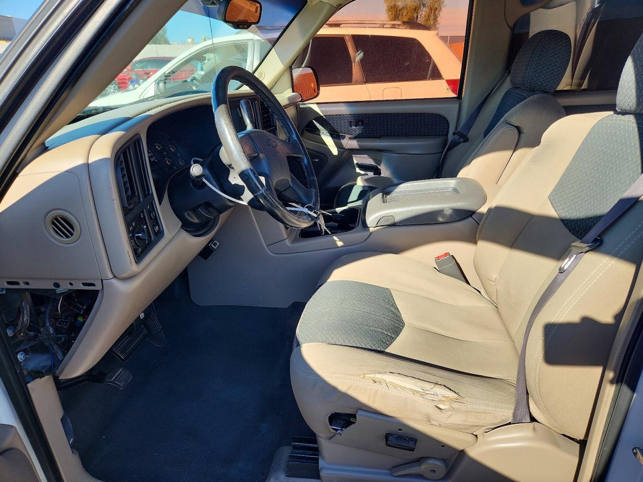 2004 Chevrolet Avalanche C1500