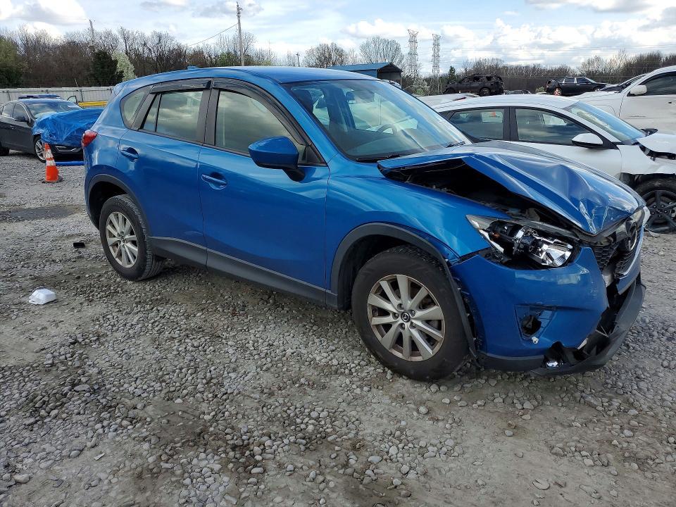 2014 Mazda Cx-5 Sport