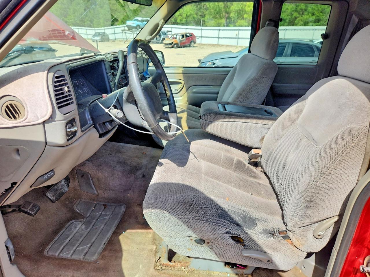 1998 GMC Sierra C1500