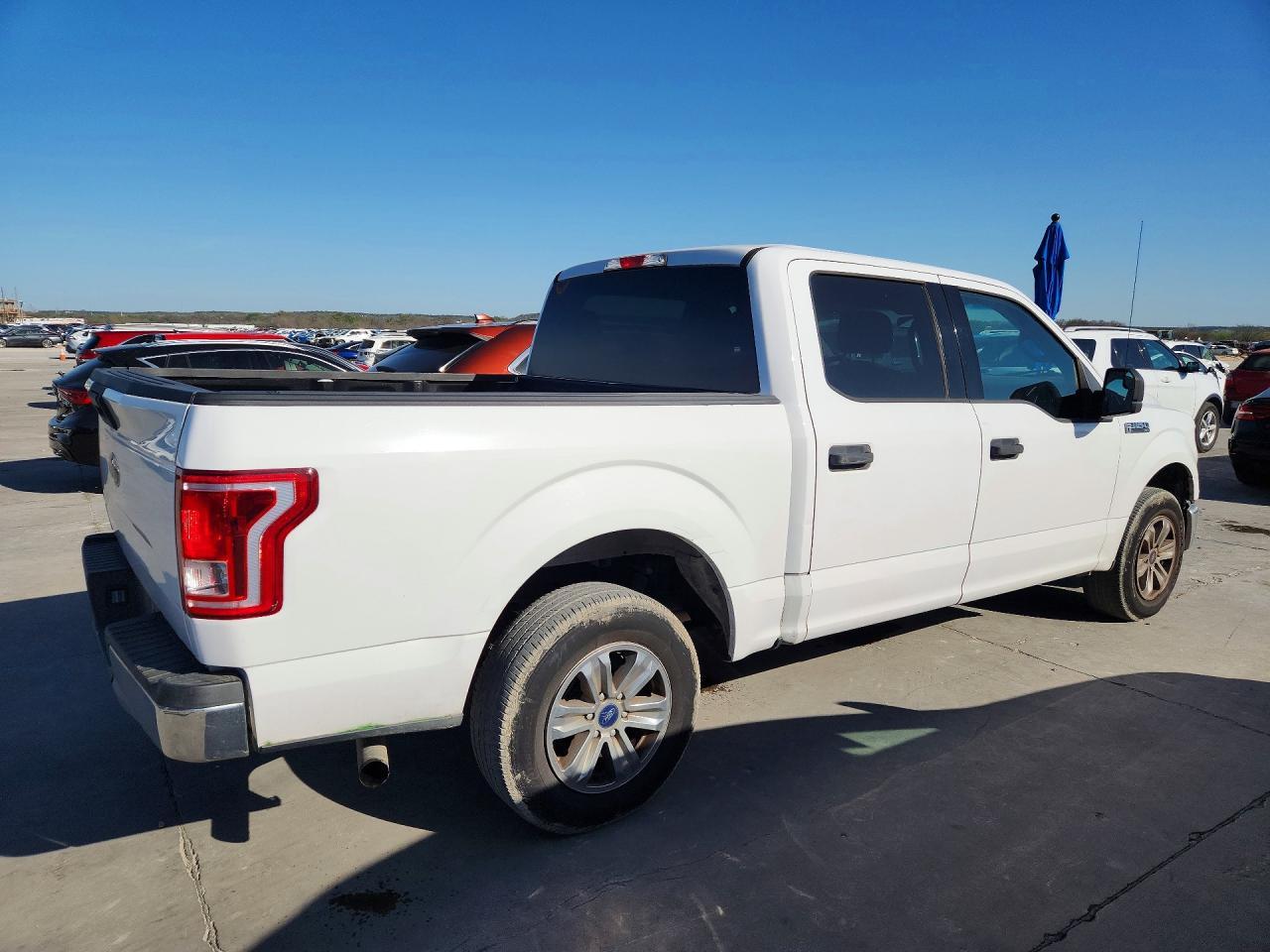 2016 Ford F150 XLT