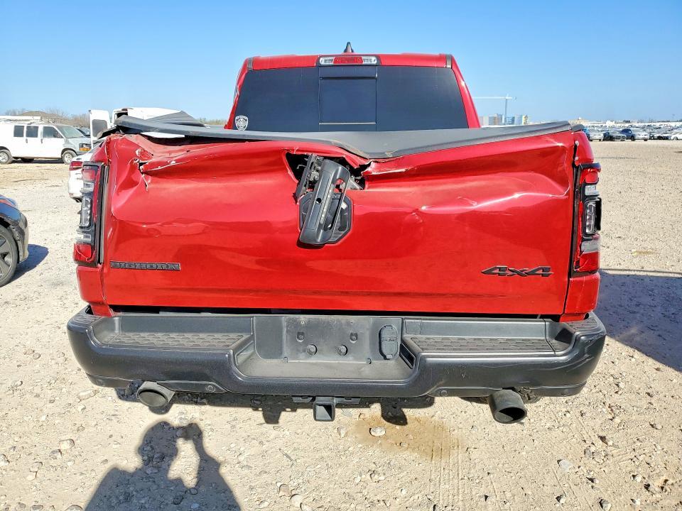2022 Dodge RAM 1500 BIG Horn