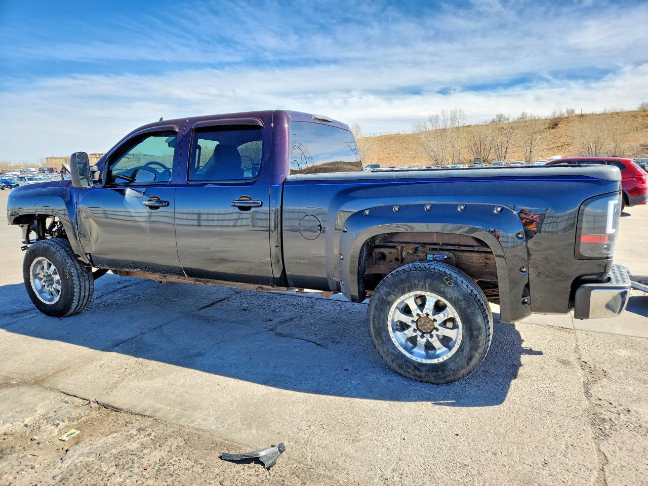 2008 Chevrolet Silverado K2500 Heavy Duty