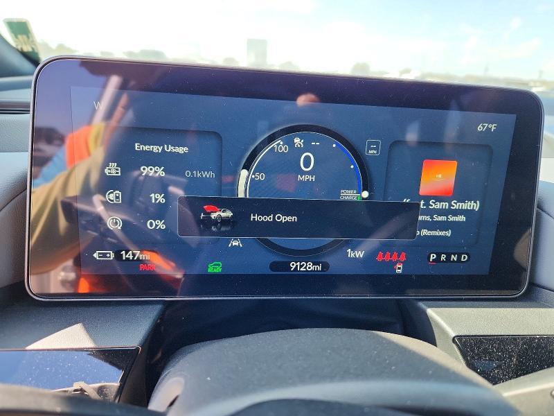 2025 Honda Prologue Elite