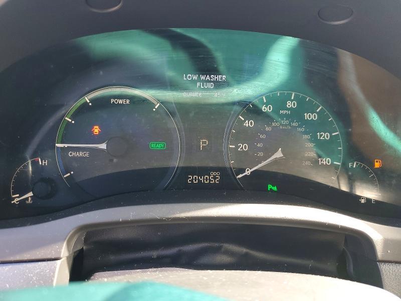 2012 Lexus Rx 450h Base