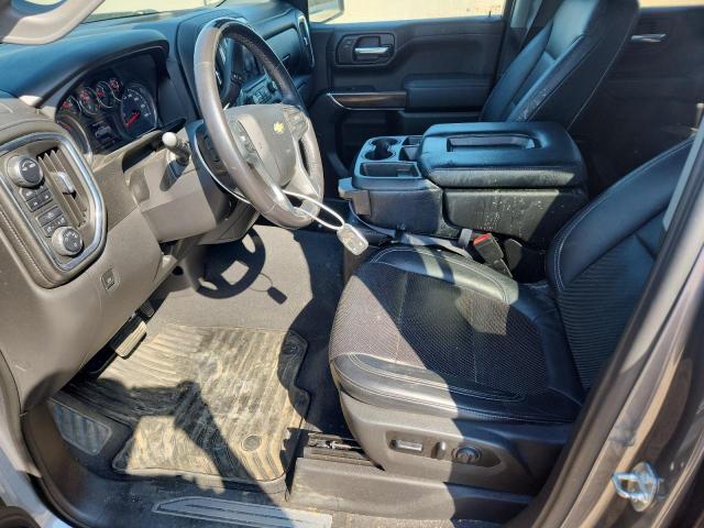 2021 Chevrolet Silverado K1500 LT