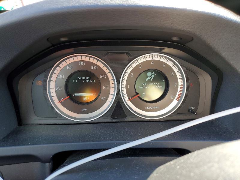 2013 Volvo S60 T5