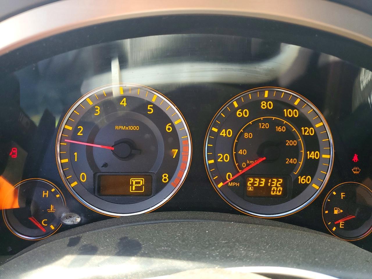 2007 Infiniti Fx35 Base