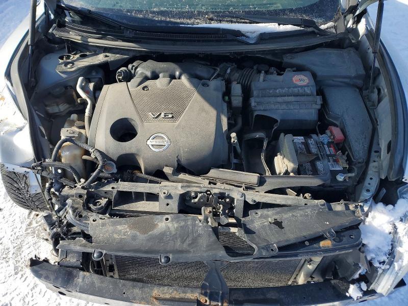 2012 Nissan Maxima 3.5 s