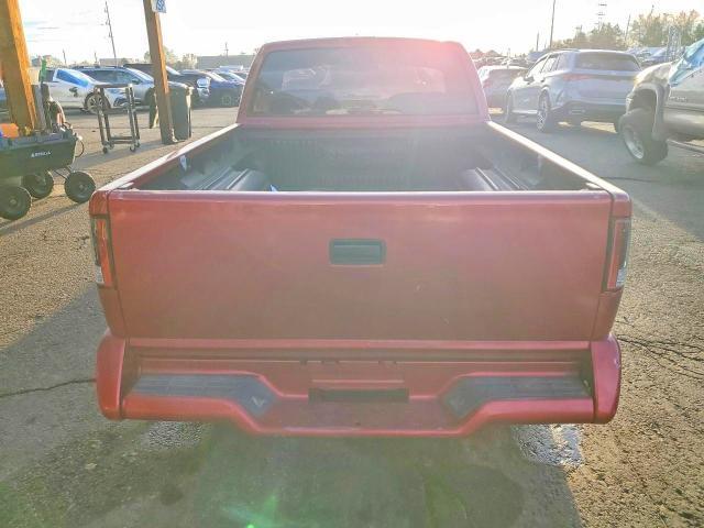 1995 Chevrolet S Truck S10