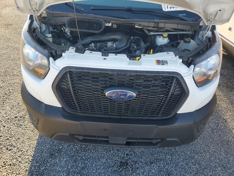 2020 Ford Transit Delivery Truck