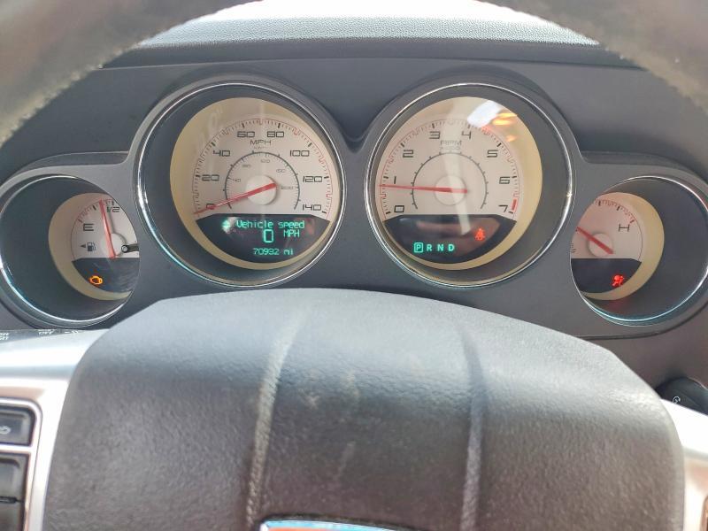 2013 Dodge Challenger sxt