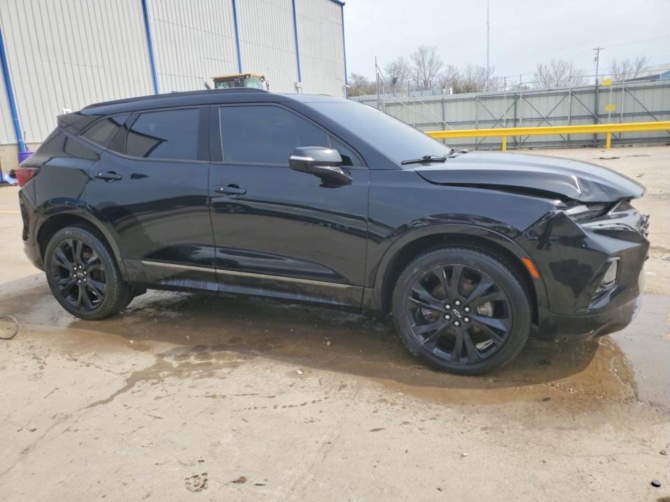 2020 Chevrolet Blazer rs