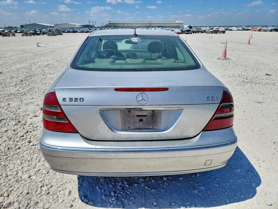 2005 Mercedes-Benz E 320 cdi