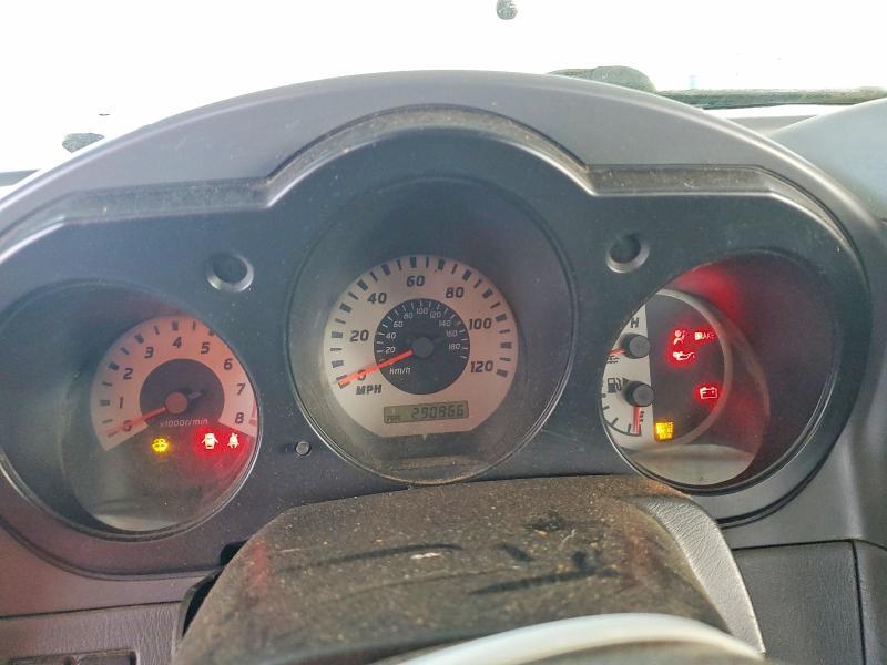 2004 Nissan Frontier XE-V6