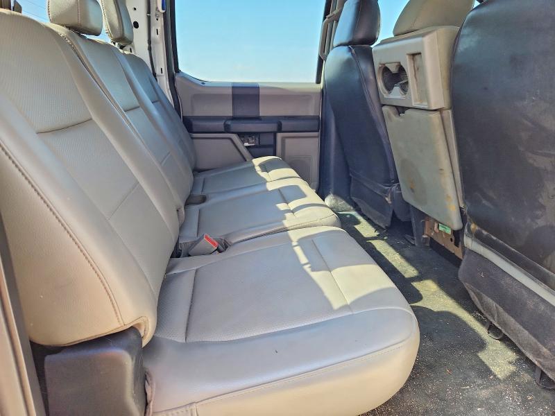 2017 Ford F350 Super Duty