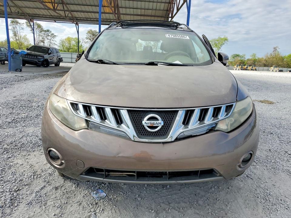 2010 Nissan Murano s