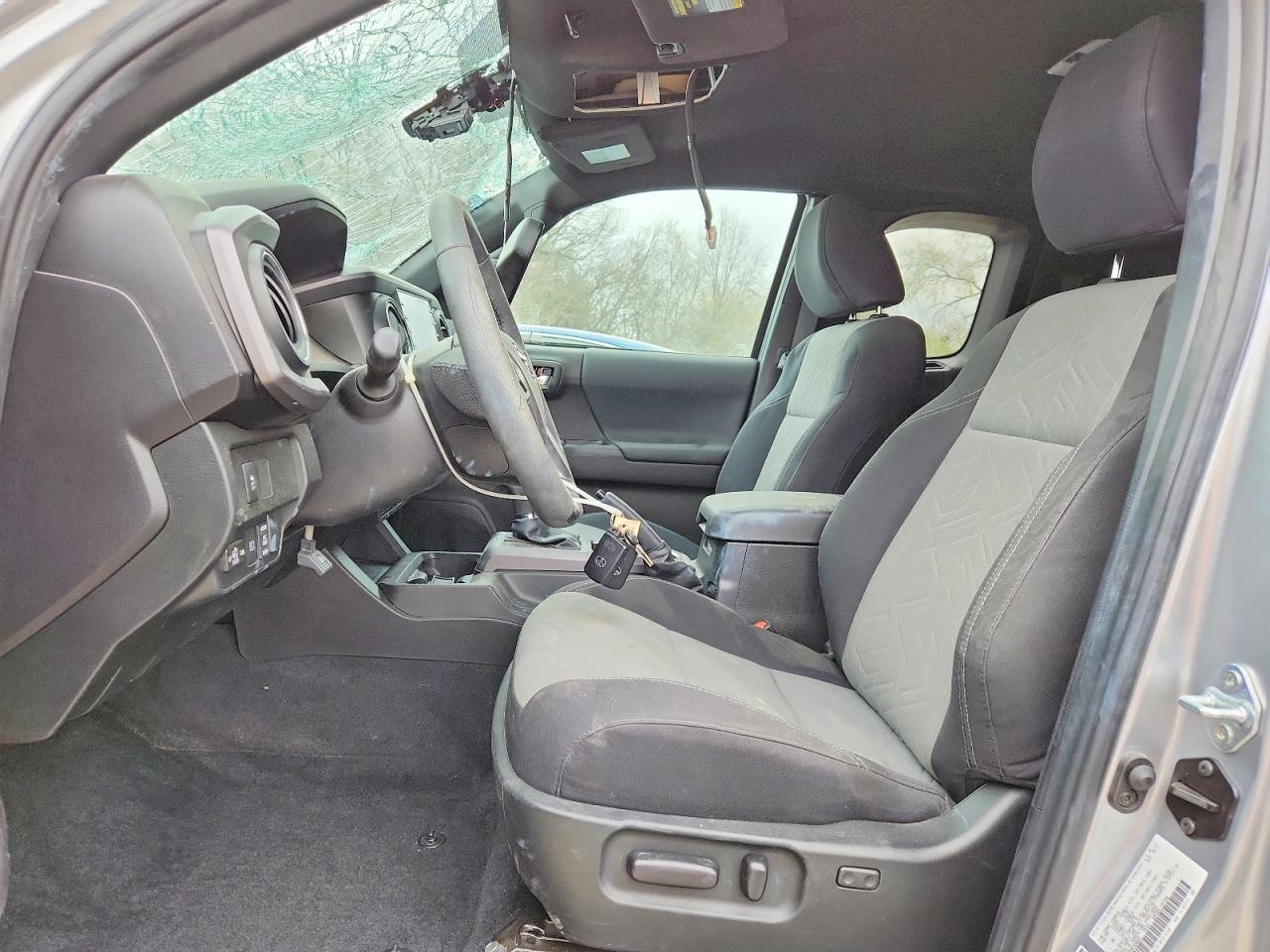 2022 Toyota Tacoma TRD OFF-Road