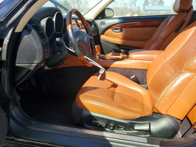 2003 Lexus Sc 430 Base