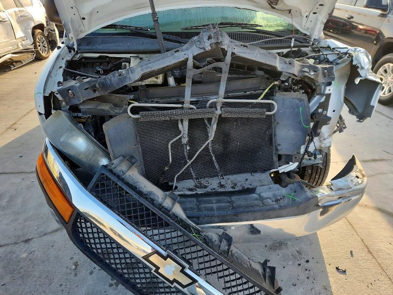 2011 Chevrolet Express G3500 LT
