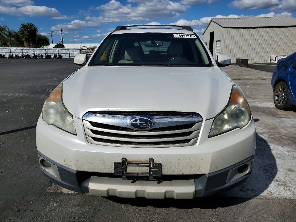 2012 Subaru Outback