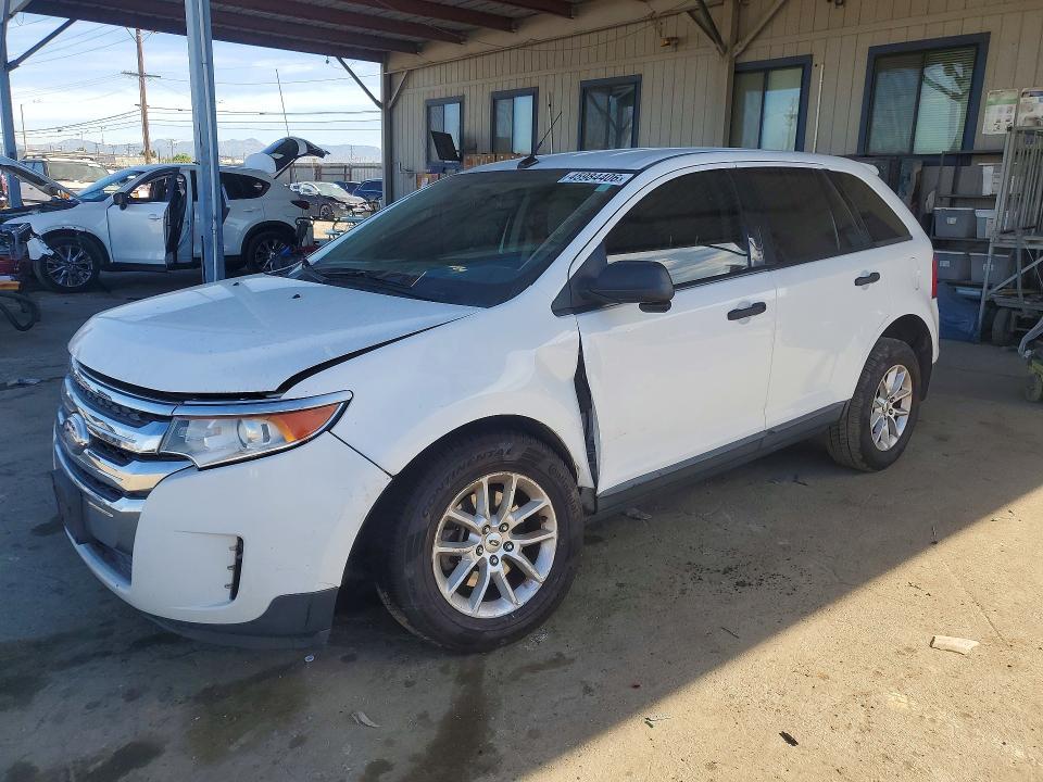 2014 Ford Edge se