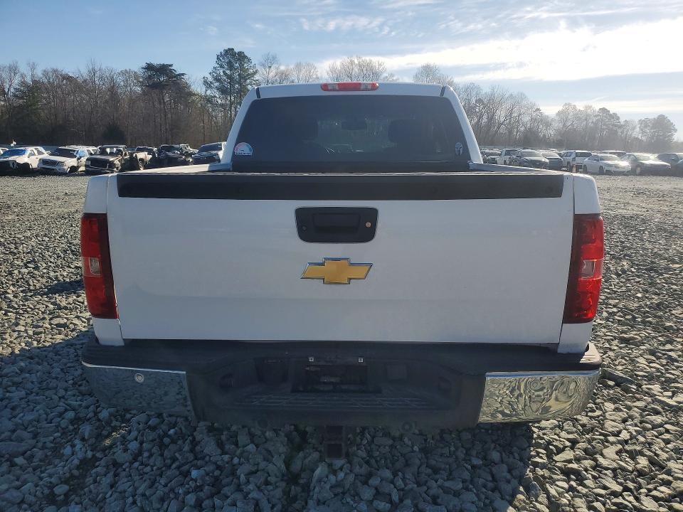 2011 Chevrolet Silverado K1500 LT