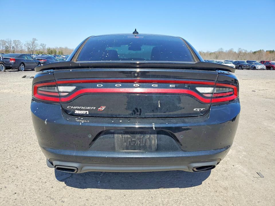 2018 Dodge Charger gt