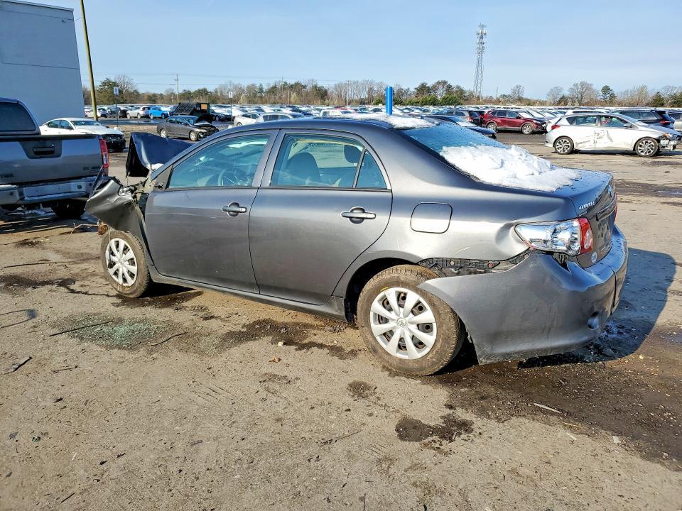 2010 Toyota Corolla le