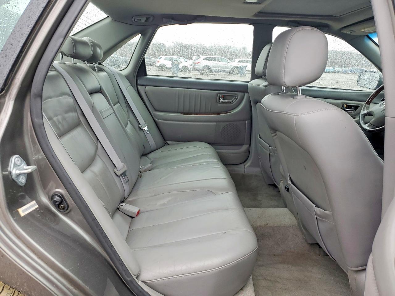 2004 Toyota Avalon xls