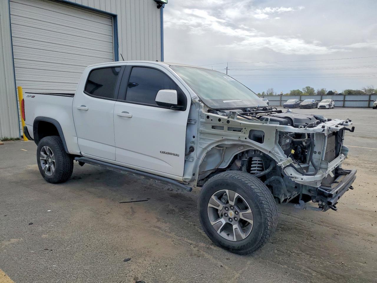 2017 Chevrolet Colorado ZR2