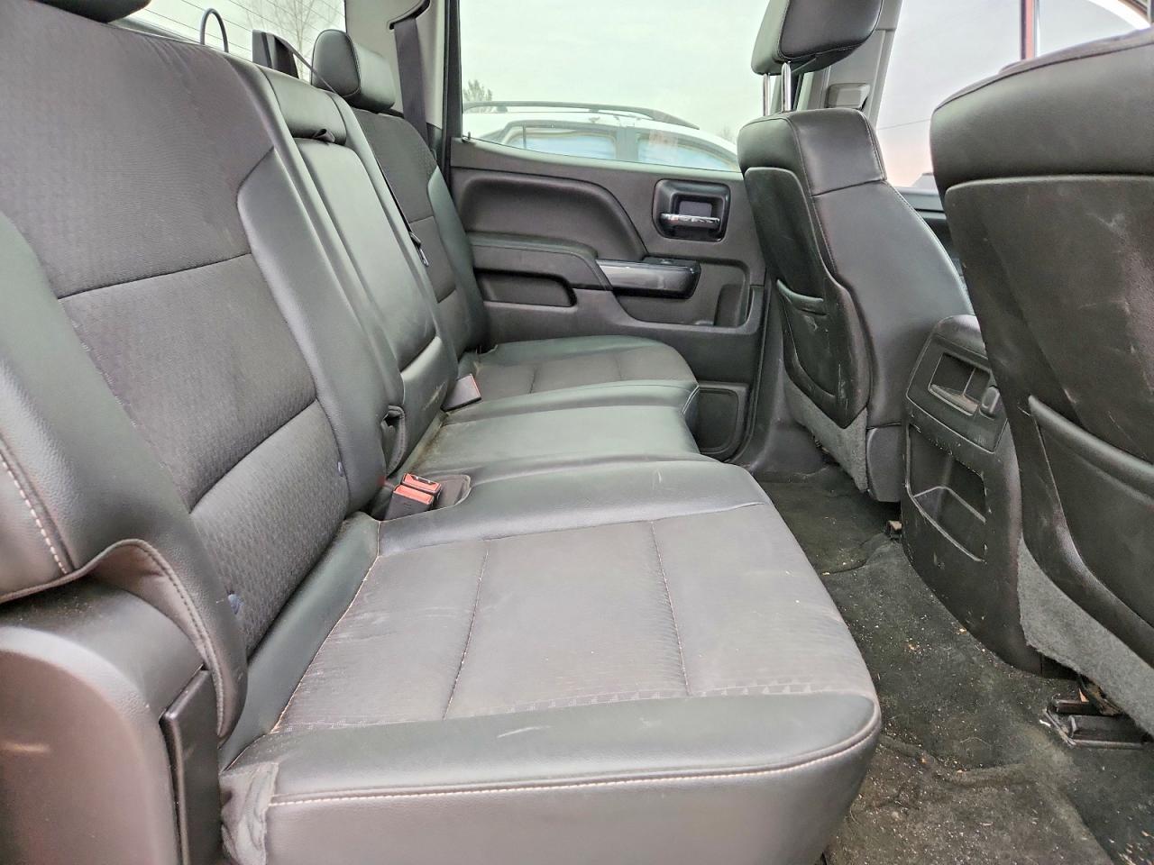 2014 GMC Sierra K1500 SLE