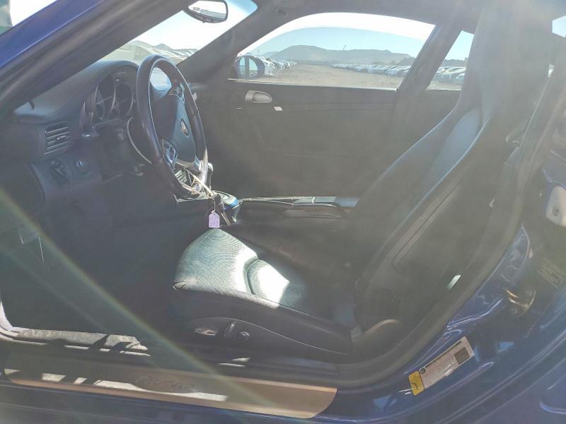 2009 Porsche 911 Turbo GT2