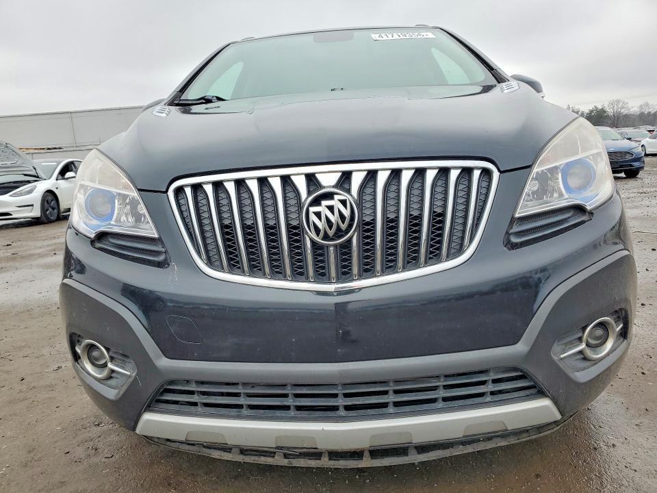 2015 Buick Encore