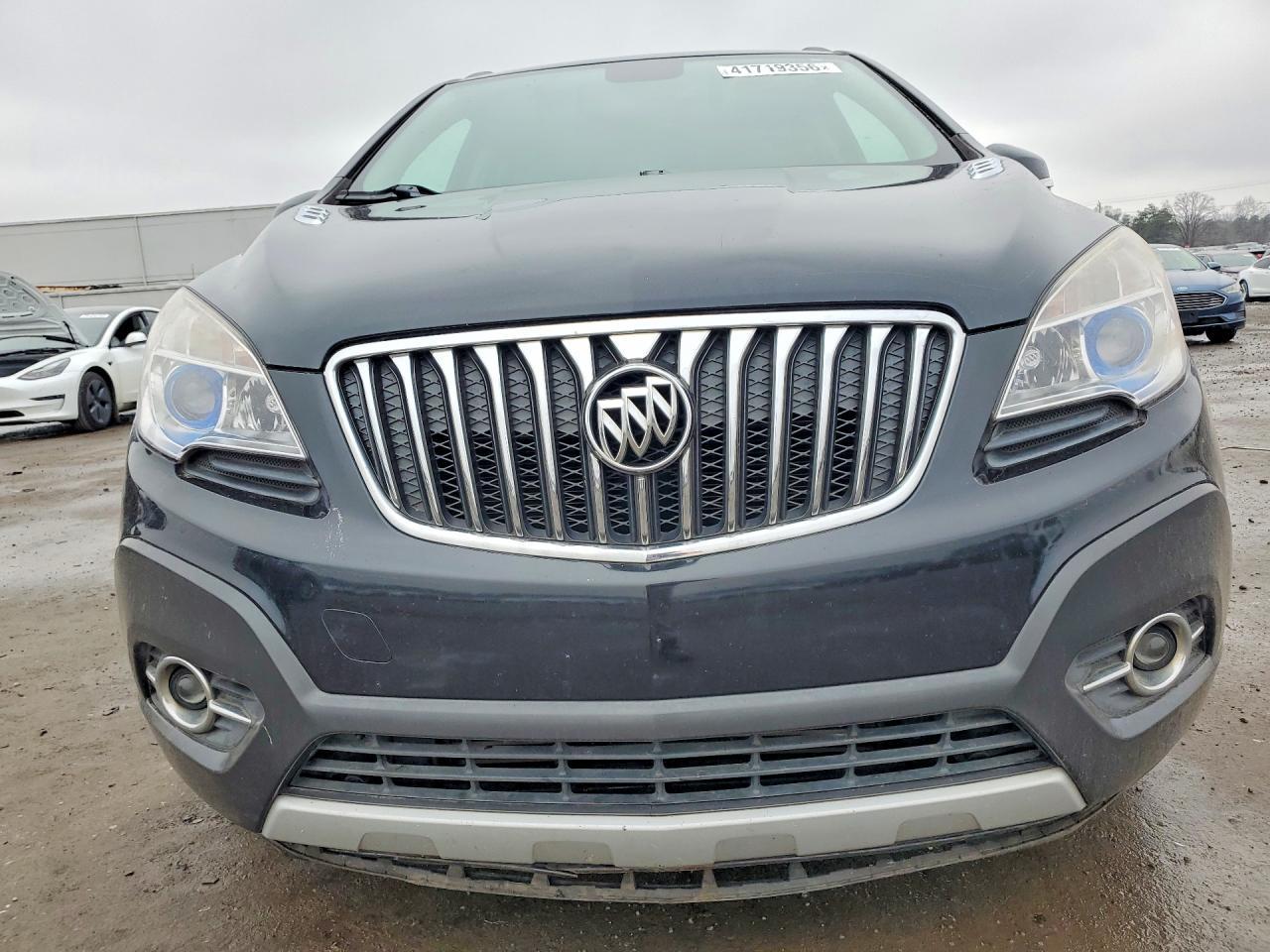 2015 Buick Encore