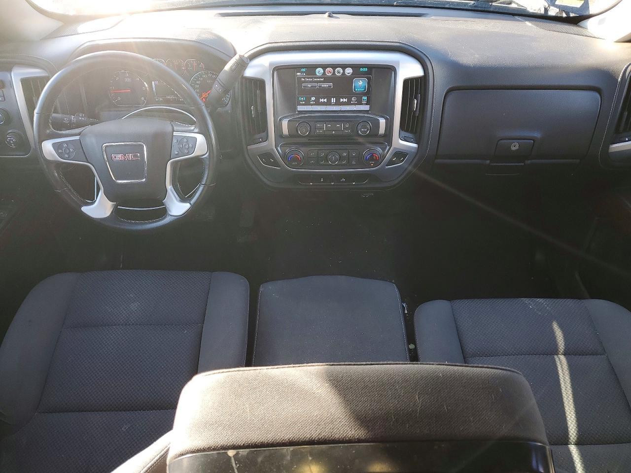 2019 GMC Sierra Limited K1500 SLE