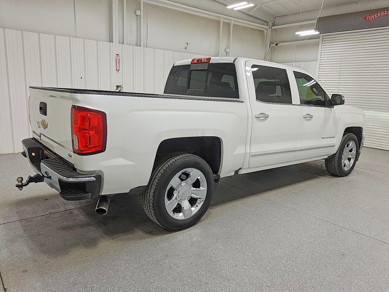 2016 Chevrolet Silverado C1500 LTZ