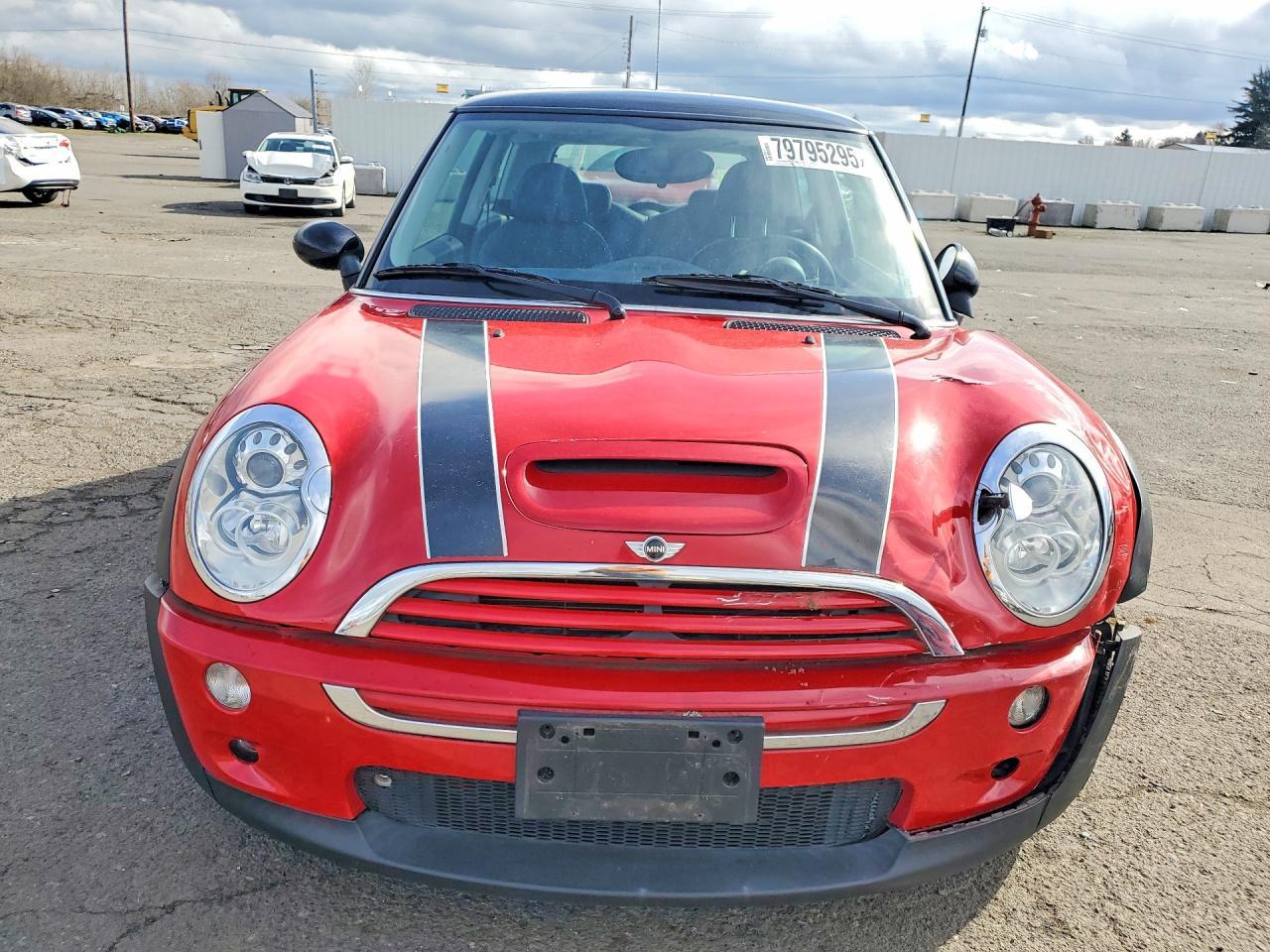 2006 Mini Cooper s