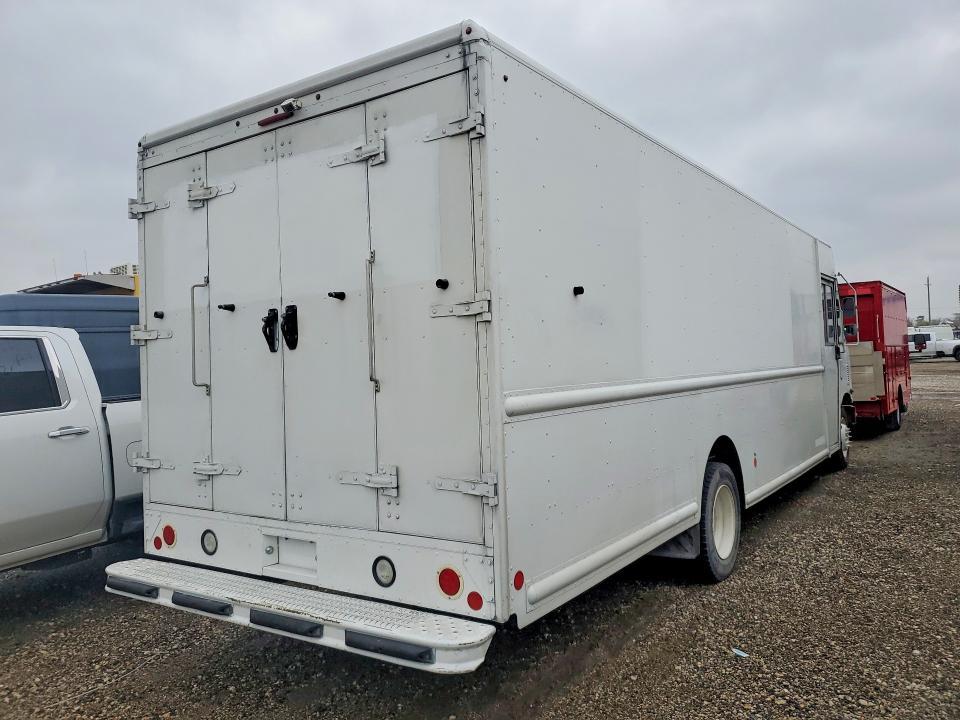 2013 Ford F59 Delivery Van