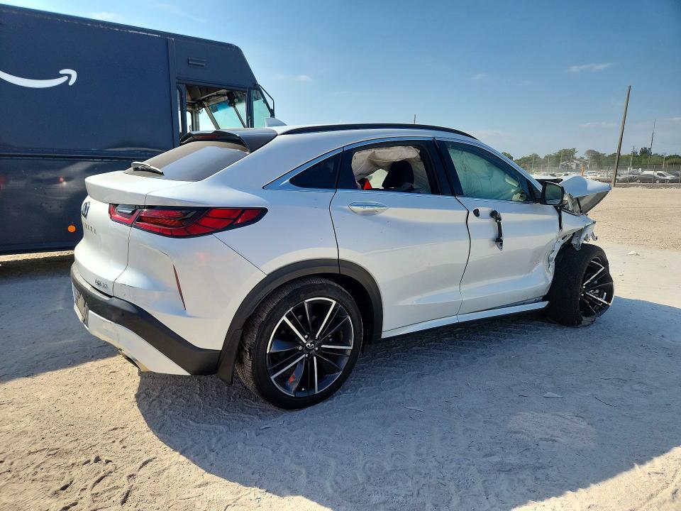 2023 Infiniti Qx55 Essential