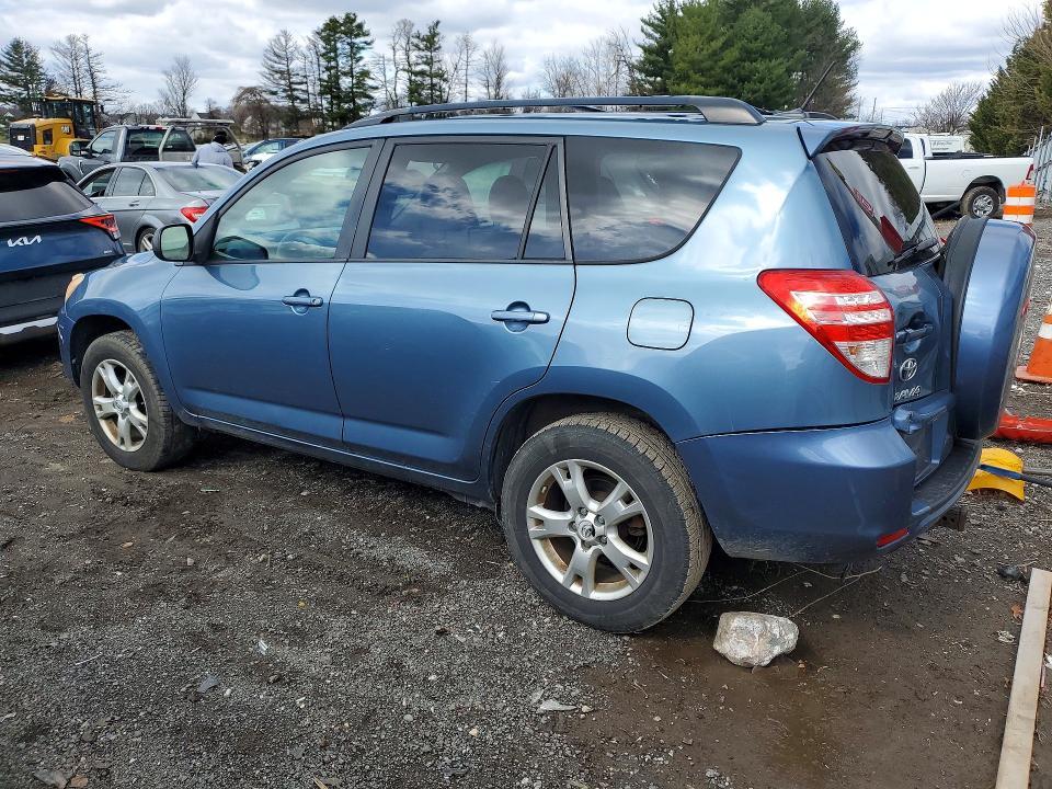 2011 Toyota Rav4 Base
