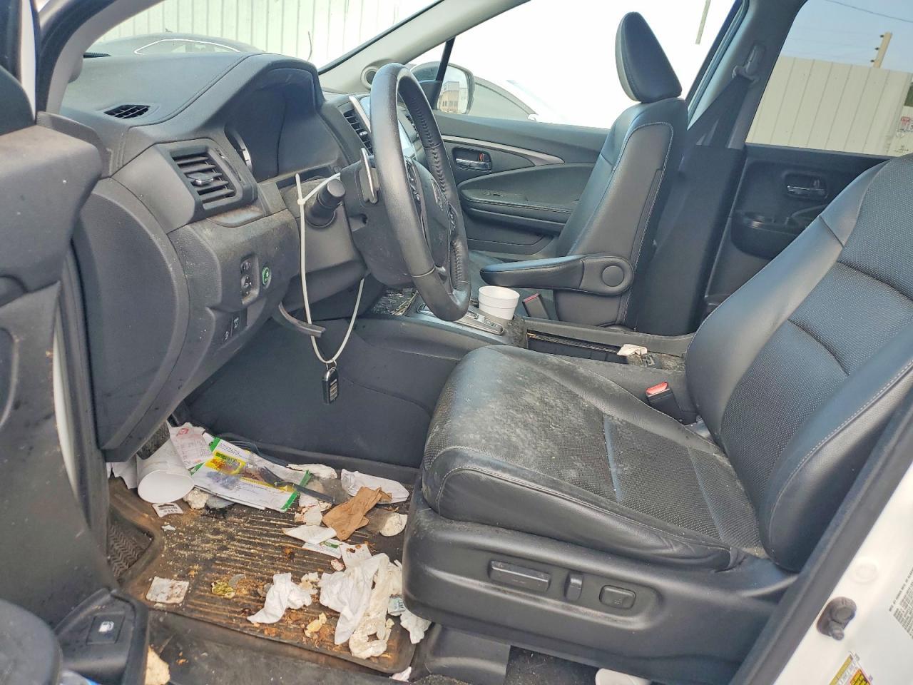 2020 Honda Ridgeline RTL