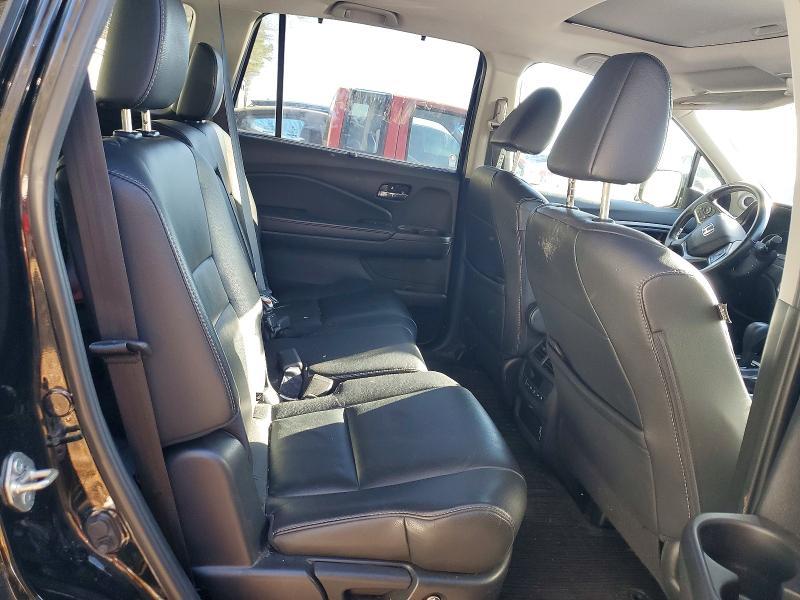 2019 Honda Pilot exl