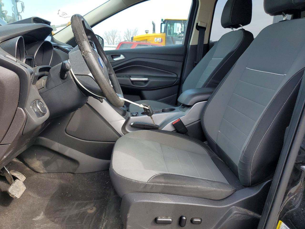 2014 Ford Escape se