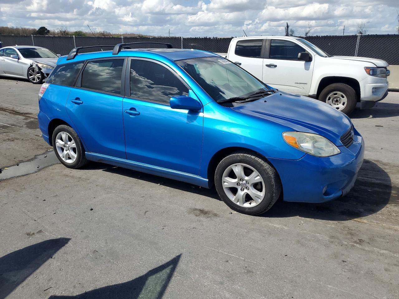 2007 Toyota Matrix xr