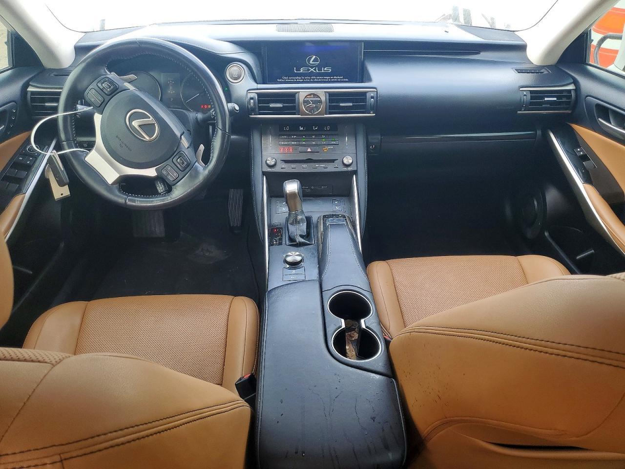 2019 Lexus Is 300 Base