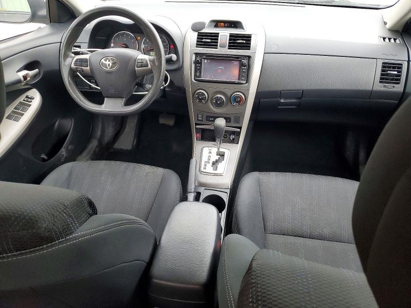 2012 Toyota Corolla s