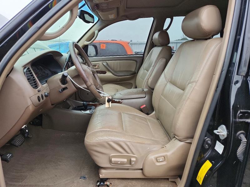 2002 Toyota Sequoia Limited